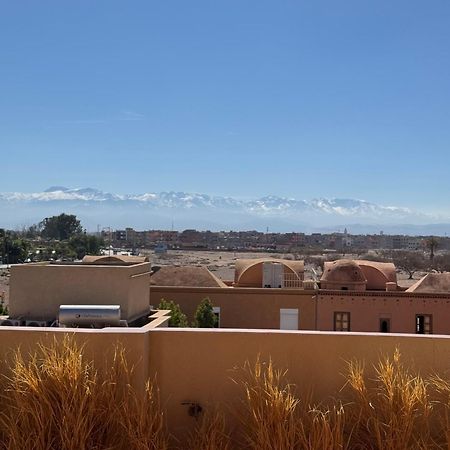 Maison Mamdy Rooftop Marrakesch Exterior foto