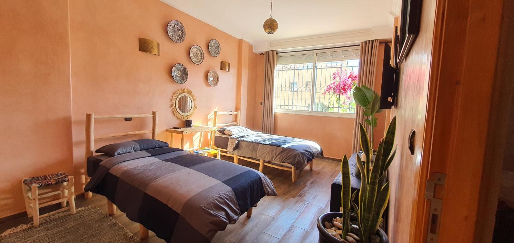 Maison Mamdy Rooftop Marrakesch Exterior foto
