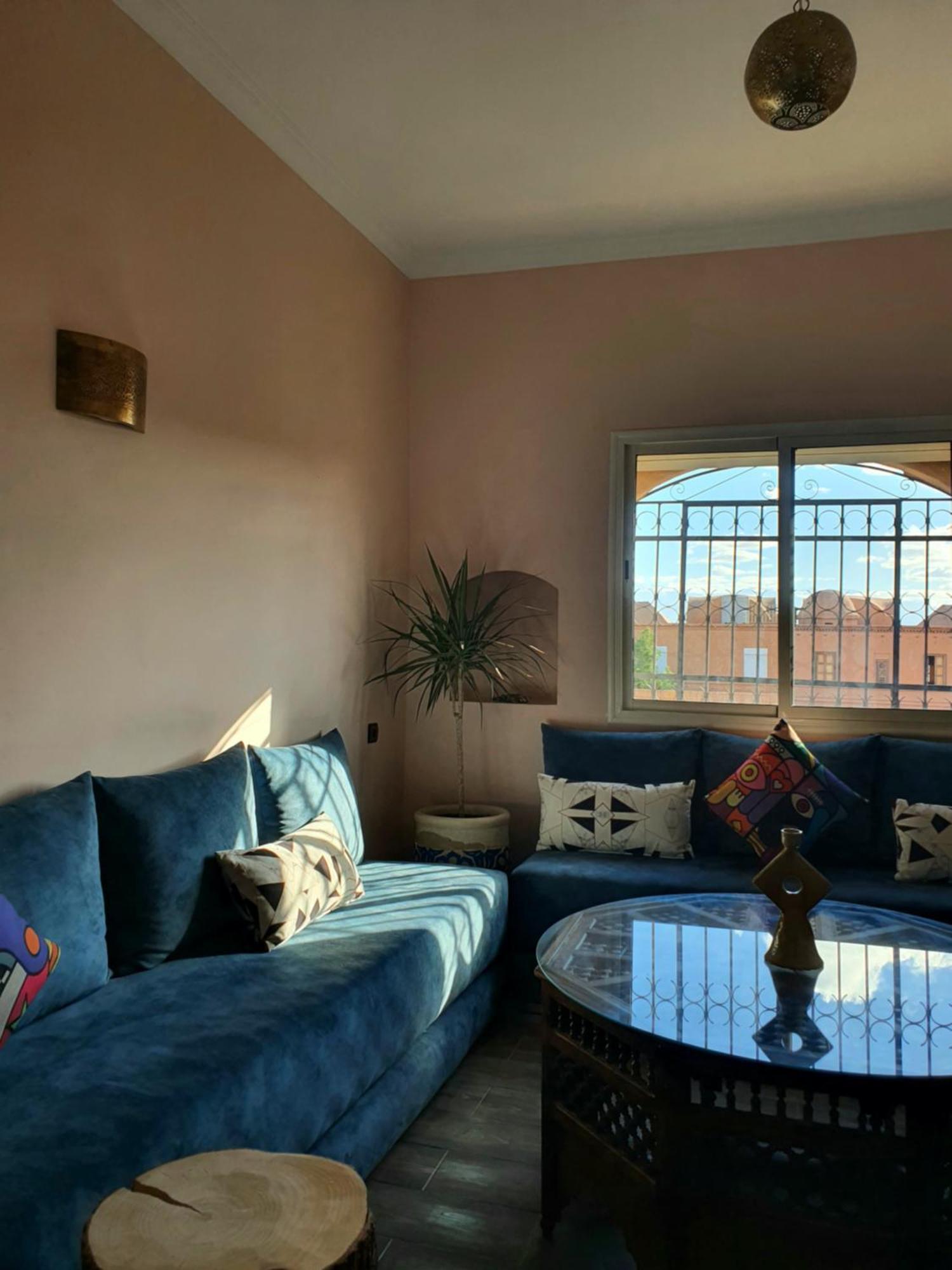 Maison Mamdy Rooftop Marrakesch Exterior foto
