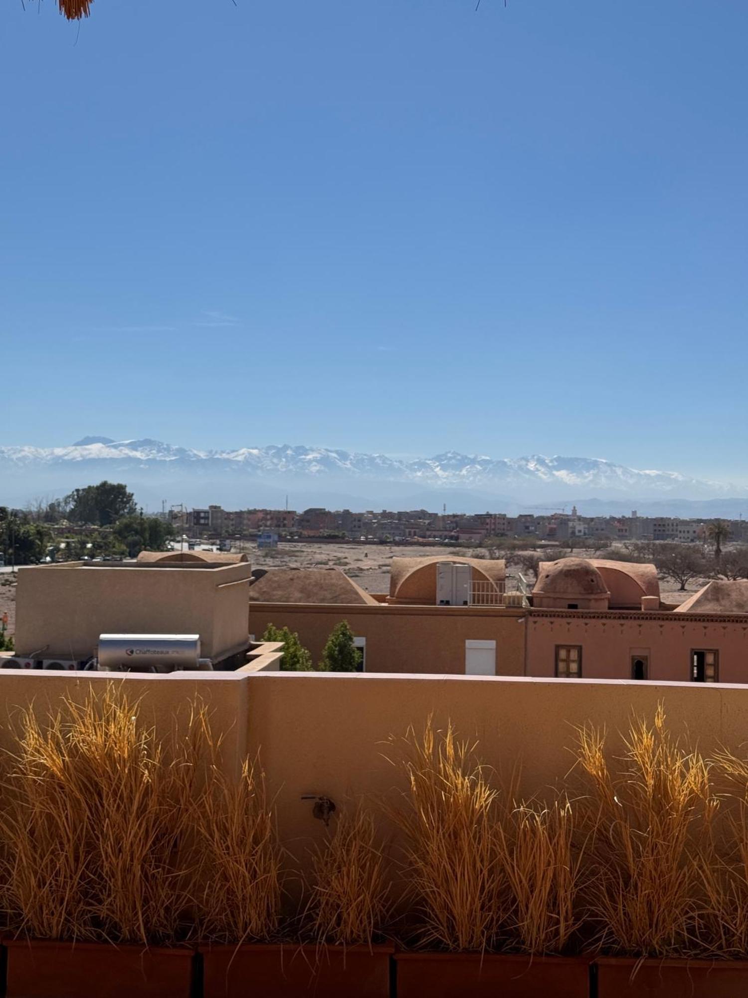 Maison Mamdy Rooftop Marrakesch Exterior foto