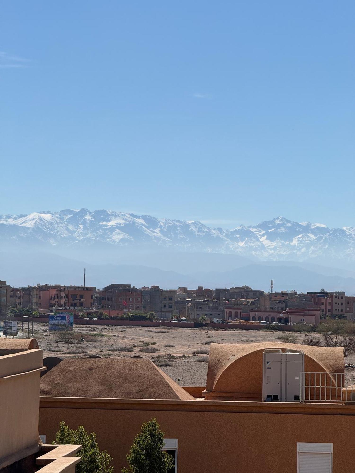 Maison Mamdy Rooftop Marrakesch Exterior foto