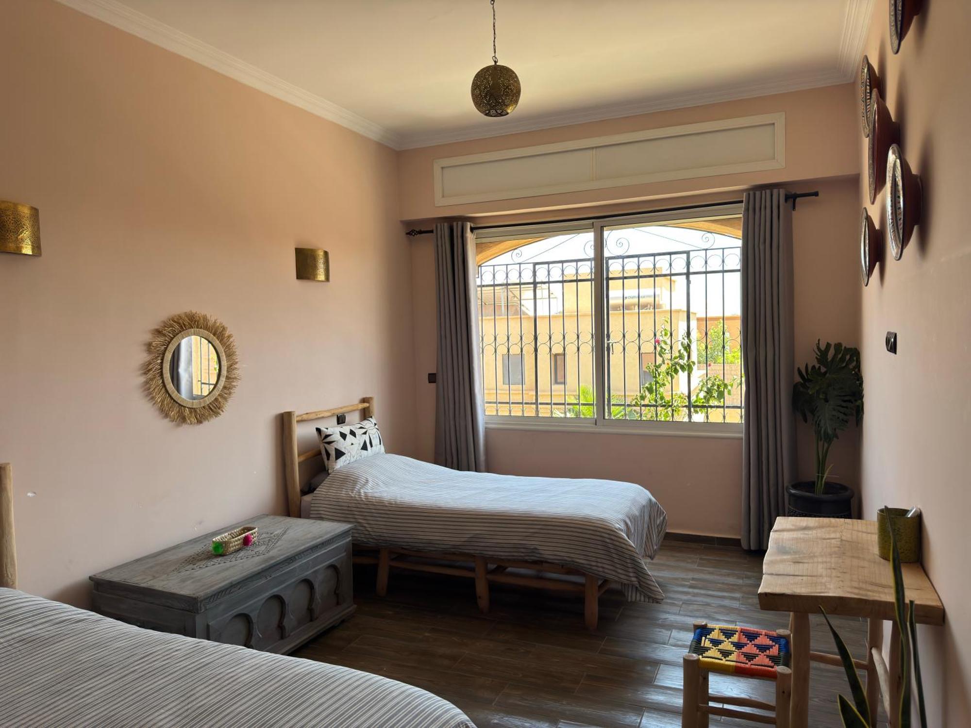 Maison Mamdy Rooftop Marrakesch Exterior foto